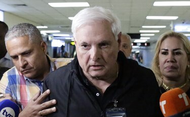 Los intentos de Ricardo Martinelli por frenar a fiscales, jueces y magistrados que lo procesan