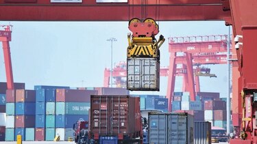Donald Trump defiende estrategia de aranceles con China