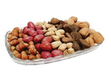 Frutos secos para la memoria de elefante