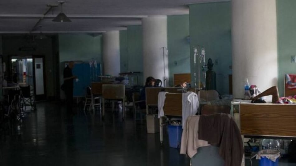 Apagón dejó más de 13 muertos; no funcionaron plantas eléctricas