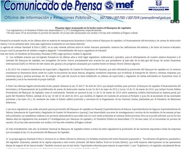 Reguladores financieros y Ministerio Público abrieron 240 investigaciones por presunto blanqueo de capitales en los últimos dos años