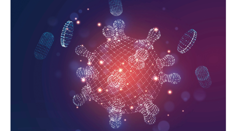 Crean molécula que inhibe el SARS-CoV-2
