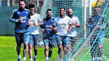 Sudamérica sufre para la última fecha