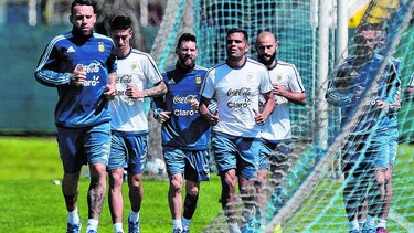 Sudamérica sufre para la última fecha