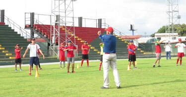 Novena chiricana irá paso a paso