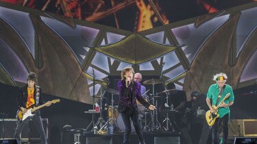 Los Rolling Stones anuncian una macroexposición sobre toda su carrera