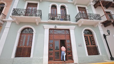Juan Carlos Marciaga acaparó obras del programa Piso y Techo