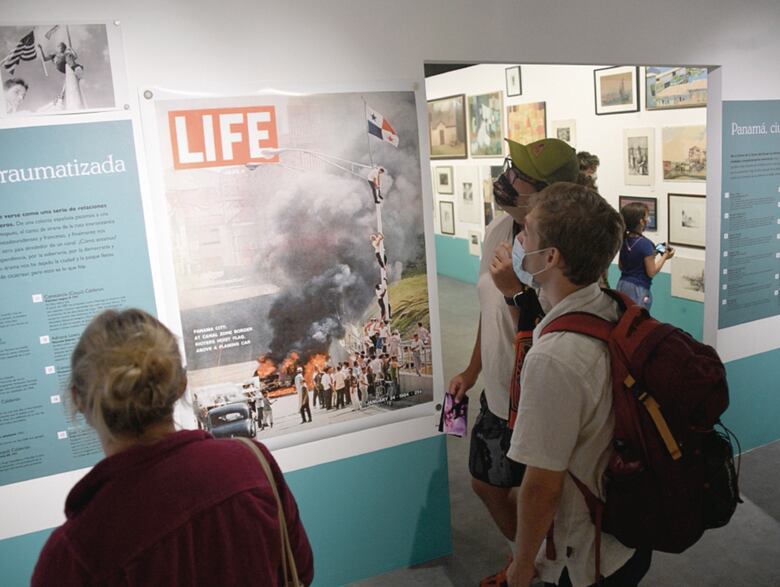 ‘Mi nombre es Legión’