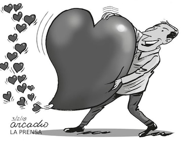 Otro talante y otros talentos