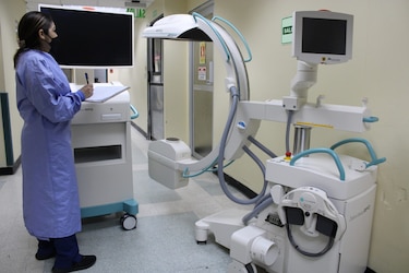 Reserma gana nuevo contrato del Minsa pese a polémica por interrupción de radiología