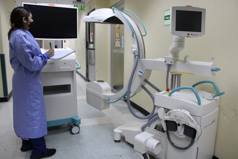 Reserma gana nuevo contrato del Minsa pese a polémica por interrupción de radiología