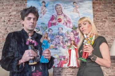 Cancelan provocadora muestra de Barbie