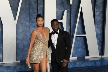 El color negro triunfa en la fiesta de ‘Vanity Fair’ tras los Óscar