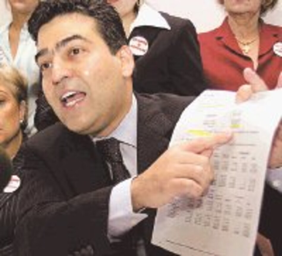 Gerente de la Caja de Ahorros es un mentiroso, afirma Piad