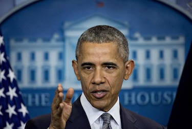 Obama sobre Trump: Esto no es un reality show