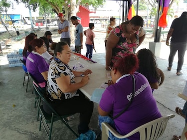 Panameñistas inscriben a 32 mil 221 nuevos adherentes