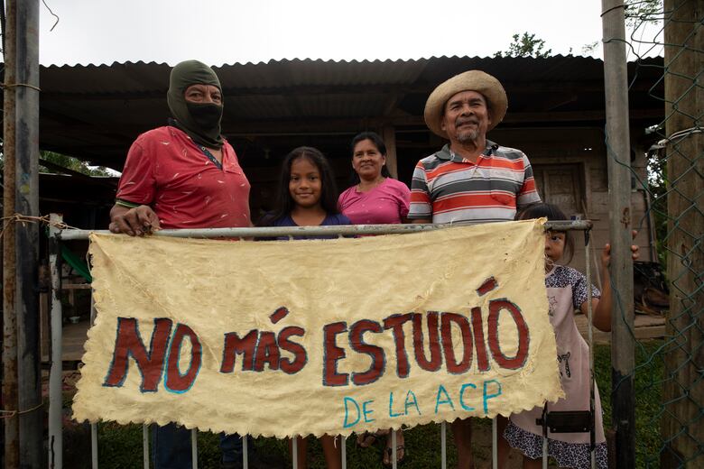 Video: Río Indio, voces de una comunidad en la ruta del agua