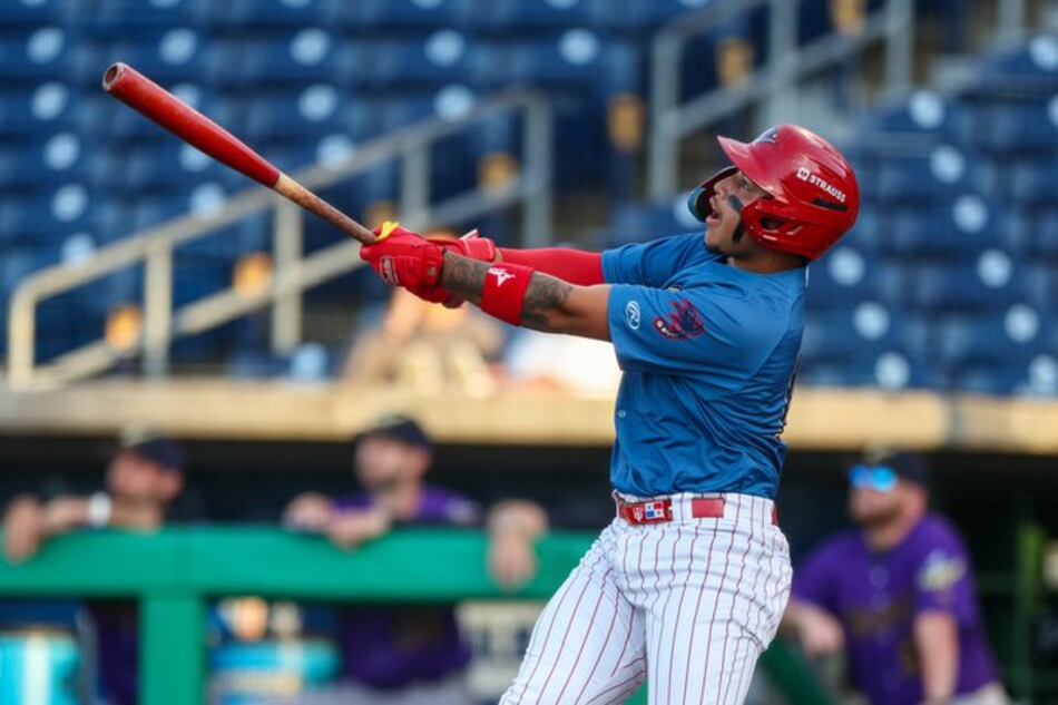 Panameño Eduardo Tait pasa a los Mellizos de Minnesota 