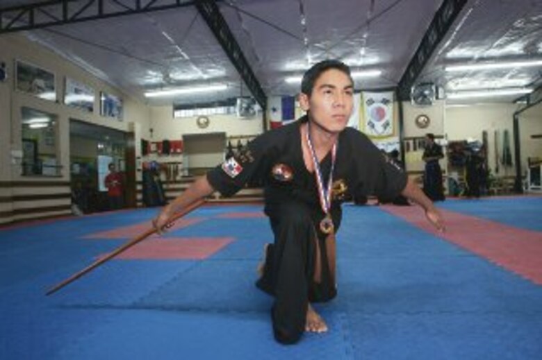 José Teng, por amor al arte