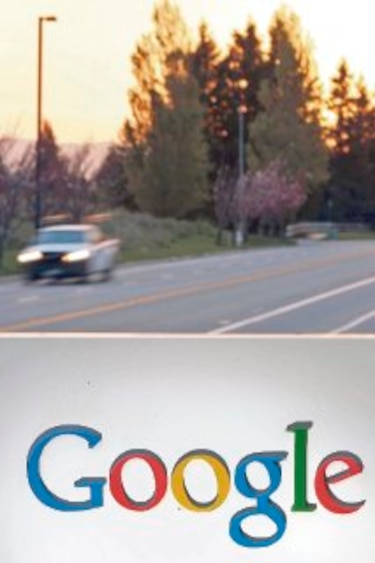 Google, con un plan automotriz