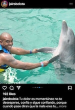 Bolota: el representante que vive como rico y mantiene a ‘su’ gente pobre