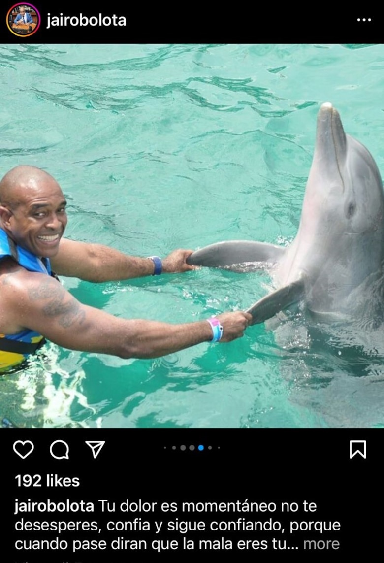 Bolota: el representante que vive como rico y mantiene a ‘su’ gente pobre