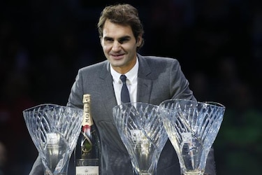 Federer se queja: ‘No nos hacen suficientes controles antidopaje’