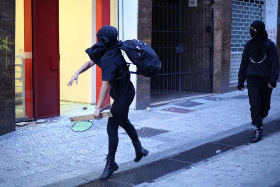 Convocan en Brasil a nuevas protestas contra Mundial-2014