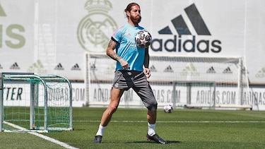Real Madrid anuncia la salida de su capitán Sergio Ramos