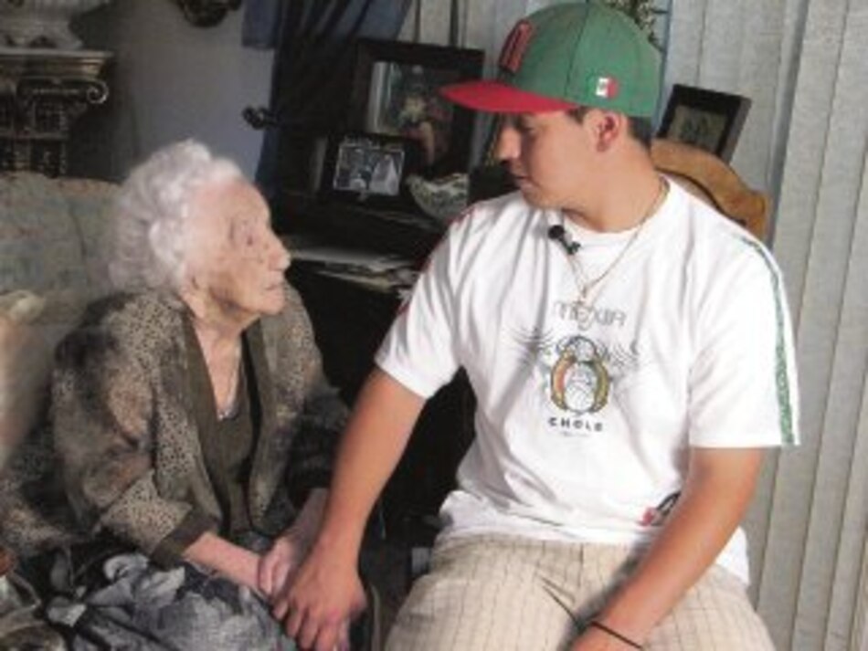 Analizarán genoma de mujer de 111 años