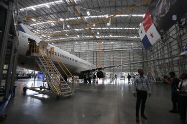 Copa Airlines requerirá 400 técnicos de mantenimiento aeronáutico en los próximos cinco años