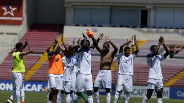 Honduras gana su cuarta Copa Centroamericana