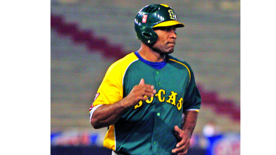 Bocatoreños en las mayores