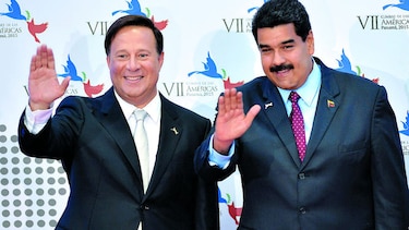 Panamá propondrá acompañamiento al ‘diálogo’ a Maduro