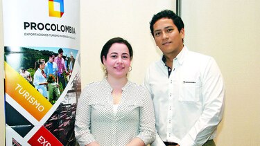 ‘Workshop’ de VivaColombia y ProColombia