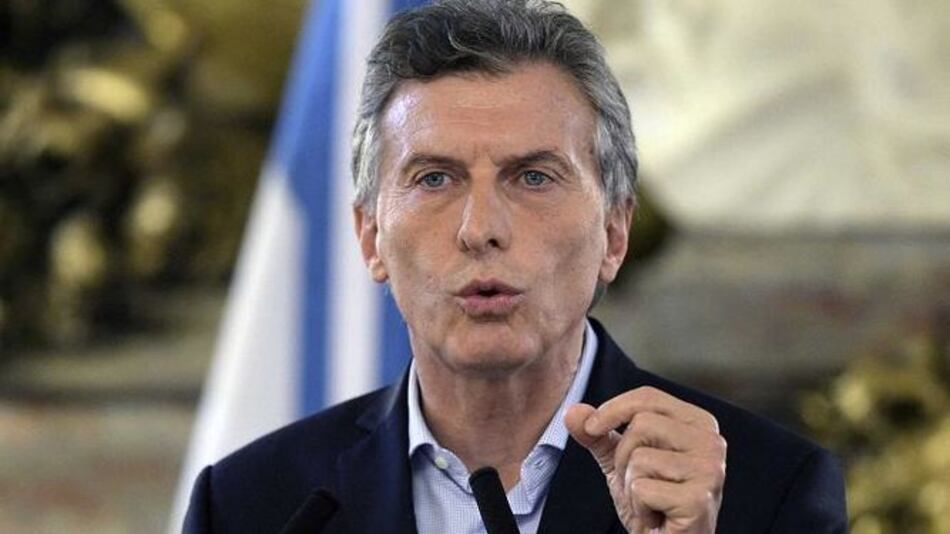 Juez argentino pide informes sobre Macri a Panamá y Bahamas