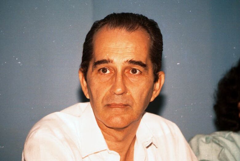 Muere el exvicepresidente de la República, Ricardo Arias Calderón