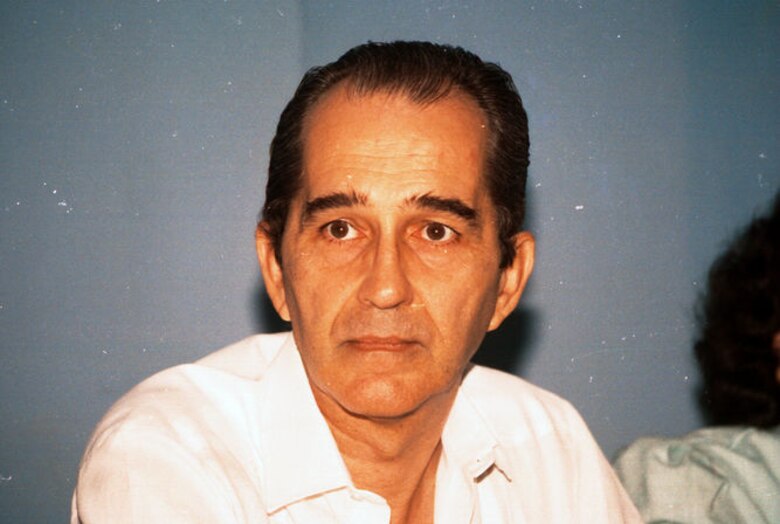 Muere el exvicepresidente de la República, Ricardo Arias Calderón