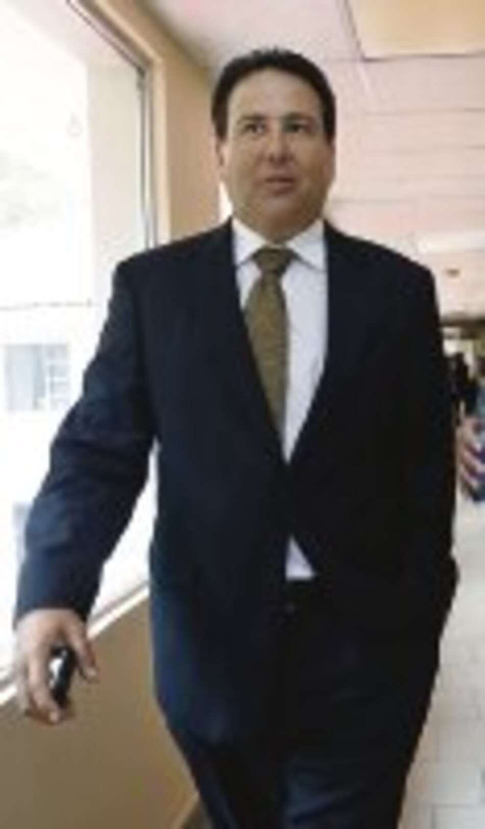 Admiten desistimiento en caso Adelag