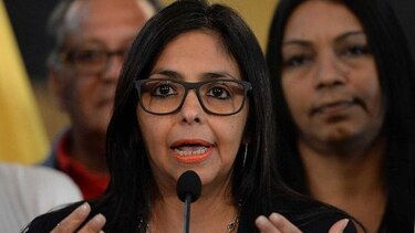 Gobierno de Maduro pide suspensión de sesión en la OEA, donde se evaluará la crisis de Venezuela