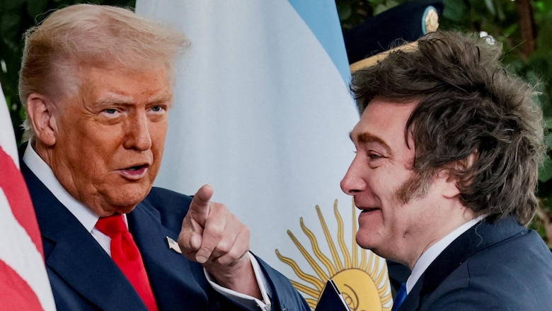 ‘America first, not America Alone’: por qué a Trump le interesa rescatar al gobierno de Javier Milei