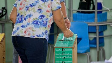 Estos son los cuatro diputados electos en el circuito 8-10