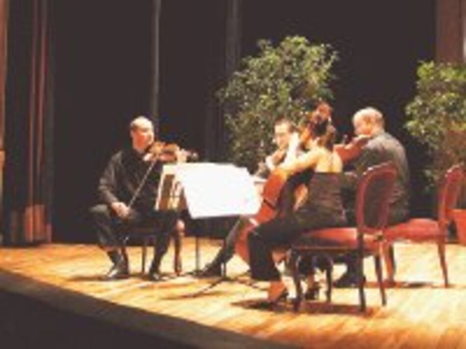 Espectáculo de cuerdas