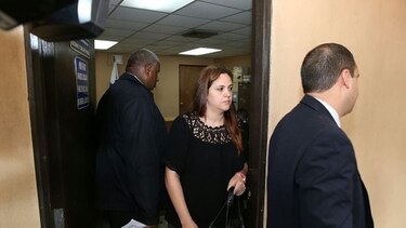 Mayté Pellegrini cuestiona designación de una juez interina al frente del caso Financial Pacific