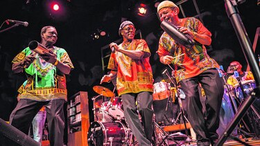 Una hermandad musical