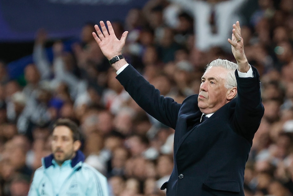 Carlo Ancelotti pone en duda su continuidad en el Real Madrid