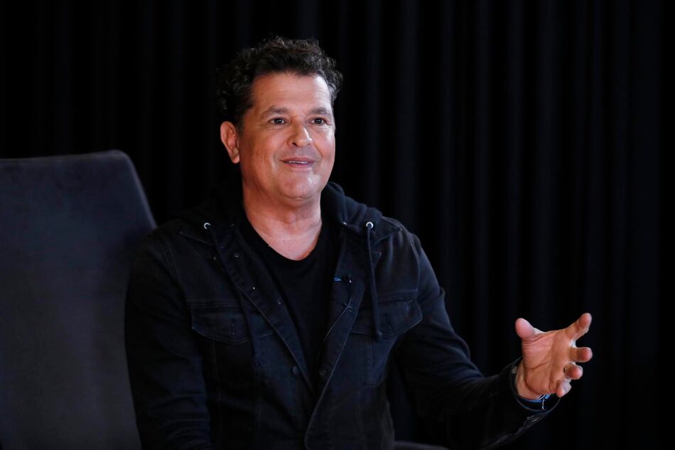 Academia Latina de la Grabación nombra a Carlos Vives como la ‘Persona del Año’
