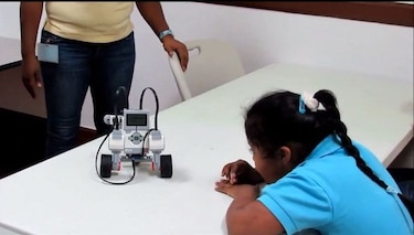 Incluyen a 13 chicos con autismo y otras condiciones en escuelas regulares