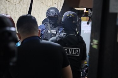 Delitos financieros: Tres sospechosos capturados en Panamá Oeste