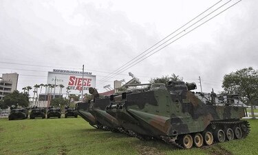 La bahía de Tampa, vulnerable y mal preparada para enfrentar a un huracán